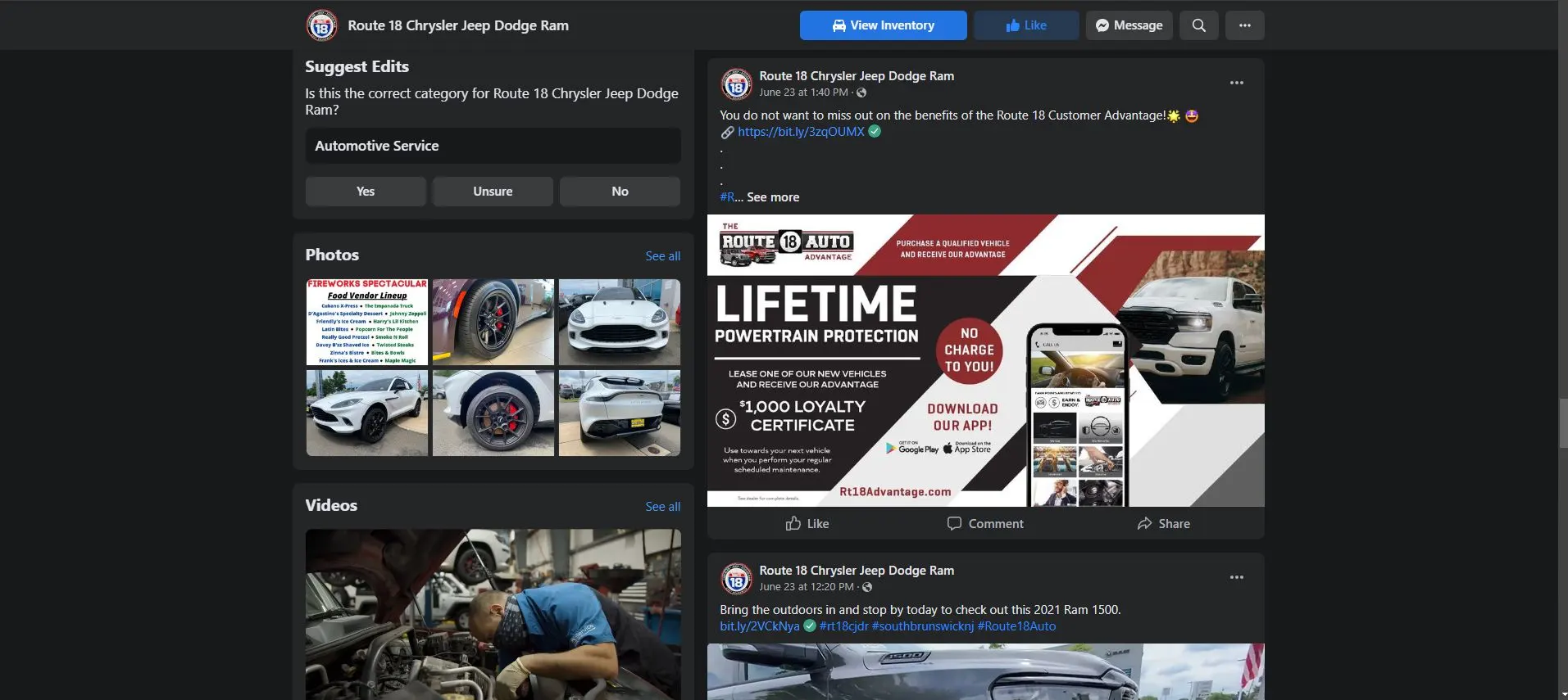 Social Media Graphics