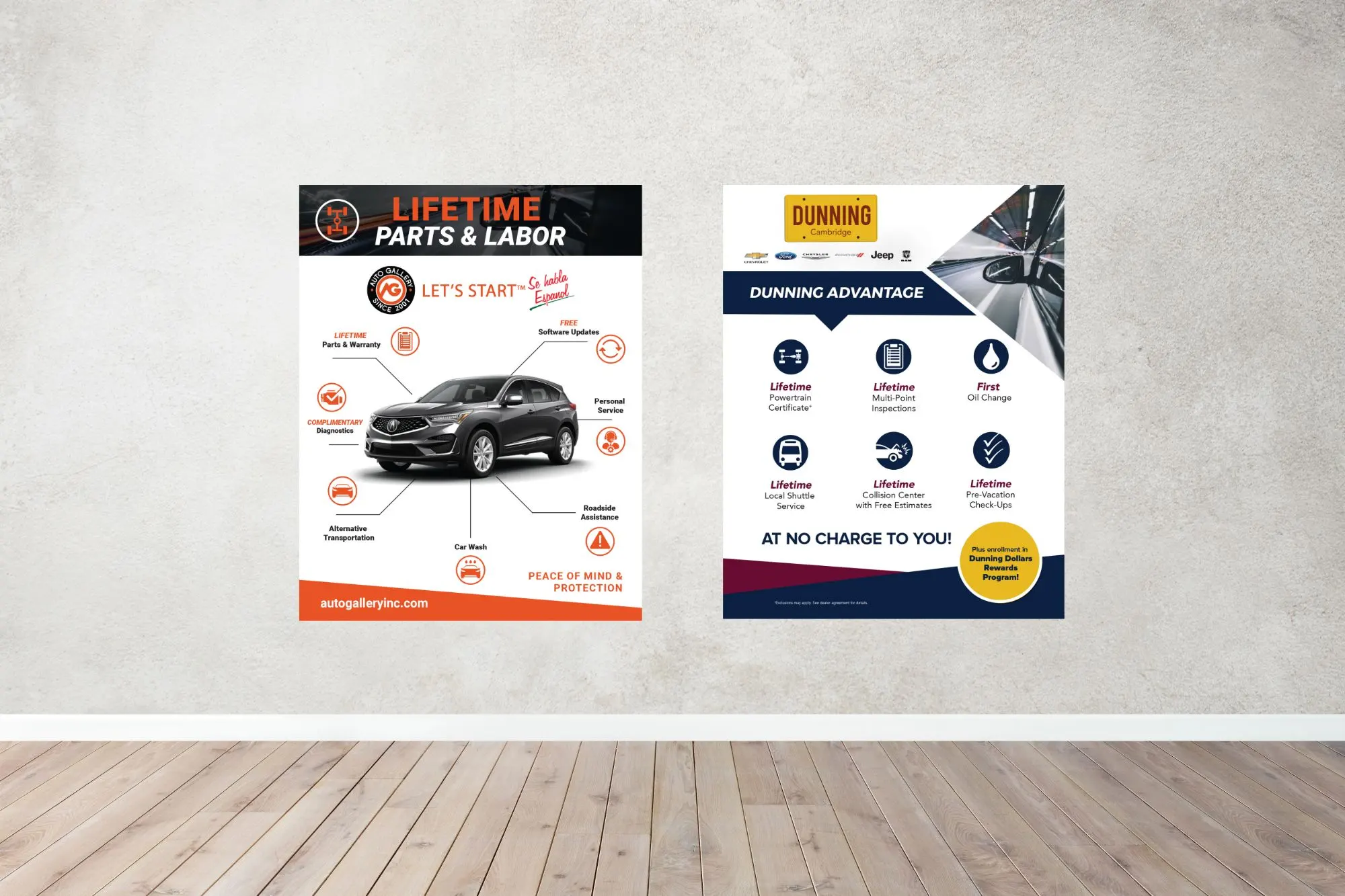 Posters